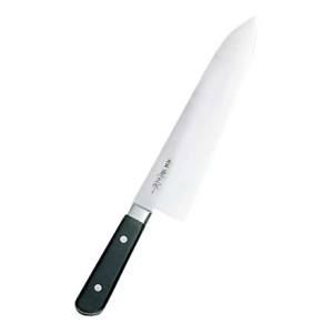 北正 北正 本匠兼正 日本鋼 本刃付 洋出刃 24cm