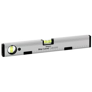 ヤマヨ測定機 YAMAYO ヤマヨ測定機 LM-380 スターレベルマグネット4本線 380mm