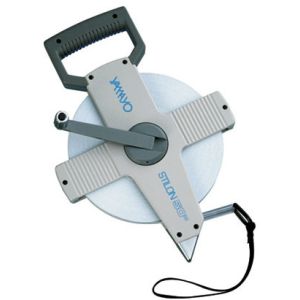 ヤマヨ測定機 YAMAYO ヤマヨ測定機 NR50 スチロンリール50m