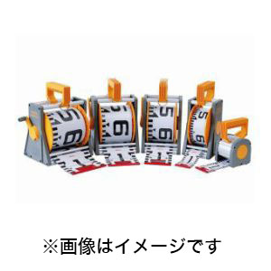 ヤマヨ測定機 YAMAYO ヤマヨ測定機 R6B3S リボンロッド ケース付 60E-2 3m