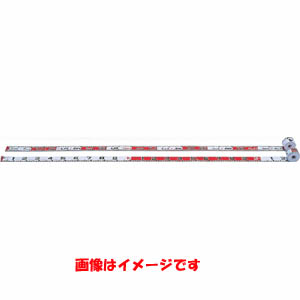 ヤマヨ測定機 YAMAYO ヤマヨ測定機 R6B10BP リボンロッド 両サイド 60E-2 10m ディスプレイ用パッケージ