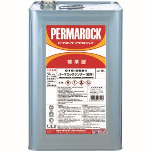 ロックペイント ロックペイント 016-0681 01 パーマロックシンナー 16L