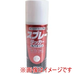 ロックペイント ロックペイント H62-5012-65 スプレーラッカー しろ 300ml