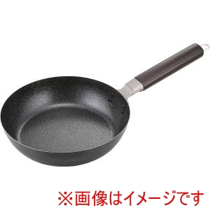 下村企販 下村企販 ファイバーライン鉄製フライパン22cm