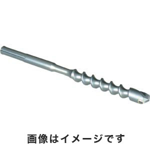 ミヤナガ MIYANAGA ミヤナガ MAX250 SDS-MAXビット Φ25.0×305mm