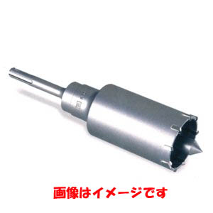 ミヤナガ MIYANAGA ミヤナガ 600W60 ハンマー用コアビット600W セット 60mm