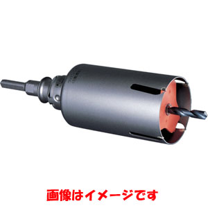 ミヤナガ MIYANAGA ミヤナガ PCWS160 ウッディングコア/ポリセット 160×130