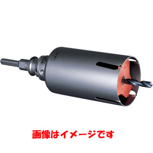 ミヤナガ MIYANAGA ミヤナガ PCWS120R ウッディングコア/ポリSDSセット 120×130