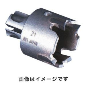 ミヤナガ MIYANAGA ミヤナガ PCSB22 ステップドリル/ポリ 刃先 NO3 22