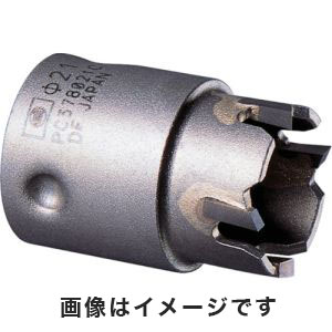 ミヤナガ MIYANAGA ミヤナガ PC378051C ホールソー378 ポリカッター Φ51