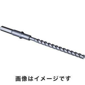 ミヤナガ MIYANAGA ミヤナガ DLHEX110 デルタゴンHEXビットΦ11.0×280mm