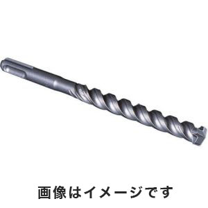 ミヤナガ MIYANAGA ミヤナガ DLSDS051 デルタゴンビットSDSプラス ネジタイプ Φ5.1×166mm