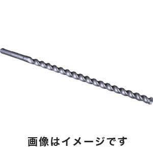 ミヤナガ MIYANAGA ミヤナガ DLSDS12010 デルタゴンビットSDSプラス ロングサイズ Φ12.0×1000mm