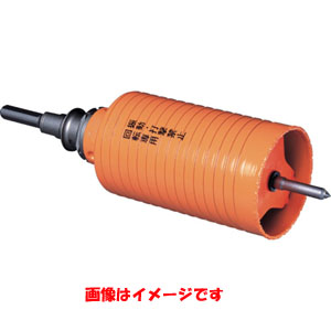 ミヤナガ MIYANAGA ミヤナガ PCHP080R ハイパーダイヤコア CPシキ SDSセット 80