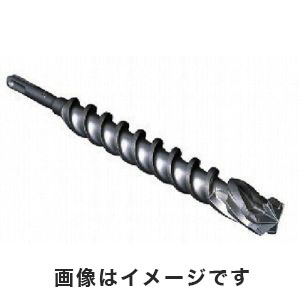 ミヤナガ MIYANAGA ミヤナガ DLSDS24047 デルタゴンビットSDSプラス ロングサイズ Φ24.0×470mm