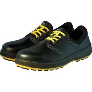 シモン Simon シモン WS11BKSK 30.0 安全靴 短靴 WS11 黒静電靴K 30.0cm
