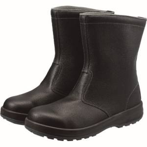 シモン Simon シモン SS44 安全靴 半長靴 黒 29.0cm