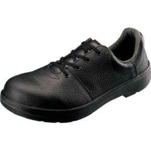 シモン Simon シモン AW12BK-26.5 ウレタン2層底安全靴 AW12BK 26.5