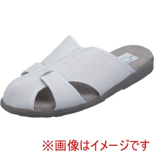 シモン Simon シモン CA82-LL 静電作業靴 クリーンエースCA-82 LL