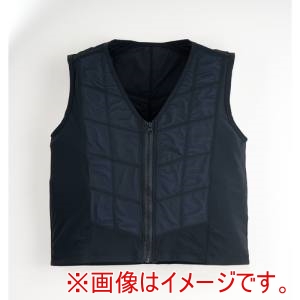 好川産業 好川産業 JA703W-XL 気化熱式冷却クールベスト アクアマン ネイビー×ブラック XL