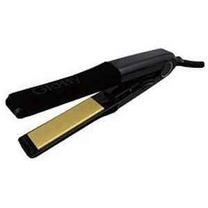 大阪ブラシ 大阪ブラシ SI-25 ストレートアイロン グロッシー ブラック