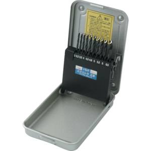 イシハシ精工 ISF ISF EXD-10S エクストラ正宗ドリル 10本組セット イシハシ精工