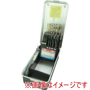 イシハシ精工 ISF イシハシ精工 SUJSD-21 ステンレス用 ジェット スパイラルタップ コバルトドリルセット