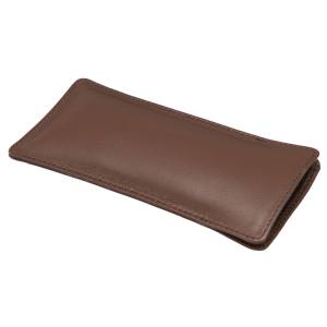 パール PEARL パール 片口本革ソフトケース BR