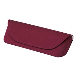 パール PEARL パール メガネケース HFUR-1 ワイン