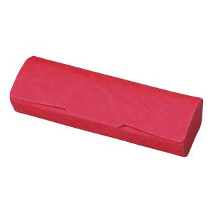 パール PEARL パール メガネケース HY-10 レッド