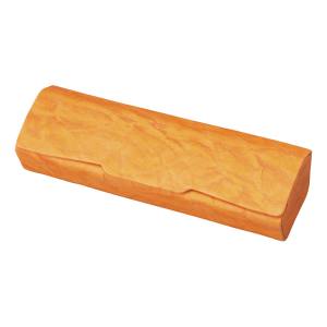 パール PEARL パール メガネケース HY-10 オレンジ