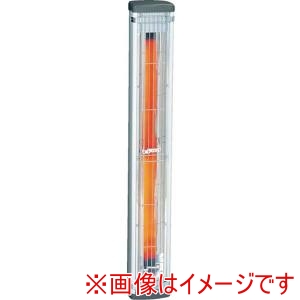 デンソー DENSO デンソー EG-15RK 遠赤外線ヒーター 天吊りタイプ 単相200 1.5kW メーカー直送 代引不可 北海道沖縄離島不可