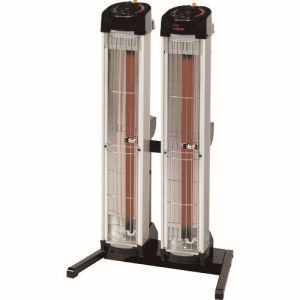 デンソー DENSO デンソー EU-20R 遠赤外線ヒーター DENSO メーカー直送 代引不可 沖縄 離島不可