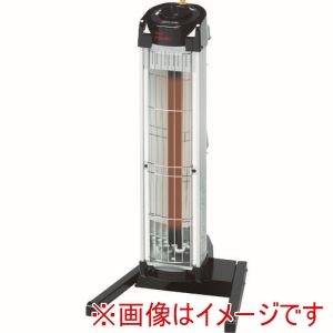 デンソー DENSO デンソー EU-7GS 遠赤外線ヒーター タイマー付 単相100V 0.7kW メーカー直送 代引不可 北海道沖縄離島不可