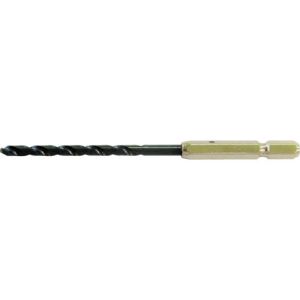大西工業 ONISHI 大西工業 20 40 6角軸鉄工用ドリル 4.0mm