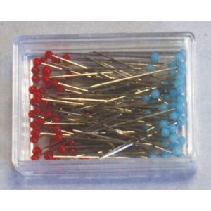 森川製針 森川製針 パッチワーク用待針 短 0.5mm×25mm P3-2