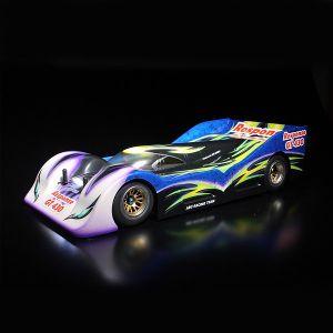 ABCホビー ABCホビー 67054 レスポンス GT430 F104