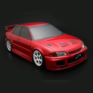 ABCホビー ABCホビー 67092 1/10 三菱ランサーエボリューションIIIボディ