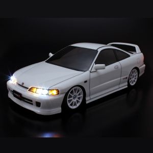 ABCホビー ABCホビー 67124 1/10 ホンダインテグラTYPE-Rボディ