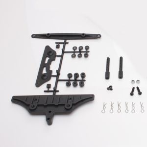 ABCホビー ABCホビー 69255 レスポンスGT専用 ワイドバンパー