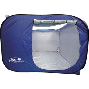 三田 三田 QS-L クイックシェルターLサイズ 非防炎 メーカー直送 代引 北海道沖縄離島不可