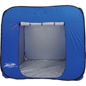 三田 三田 QSF-M 防災テント クイックシェルターMサイズ 防炎 メーカー直送 代引 北海道沖縄離島不可