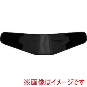 竹虎 竹虎 34074 腰部固定帯 ランバックソフトII ブラック L