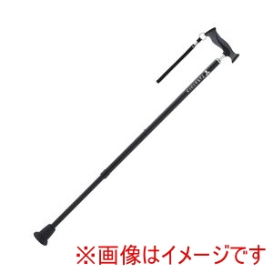 竹虎  竹虎 460240 104940 バンブーステッキ ブラック