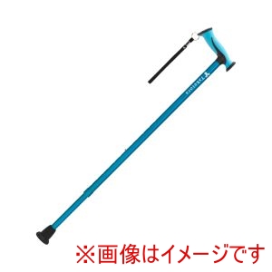竹虎  竹虎 500767 104981 バンブーステッキ ワイド ブルー
