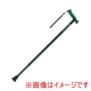 竹虎  竹虎 500772 104986 バンブーステッキ ワイド グリーン