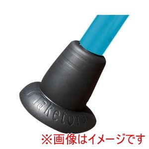 竹虎 竹虎 104990 バンブーステッキ 杖先ゴム シャフト径19mm用