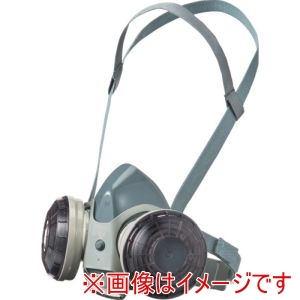 重松製作所 シゲマツ 重松製作所 DR28SU2W-BT-M 取替え式防じんマスク DR28SU2W M BT 10683