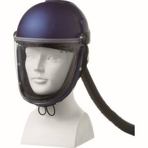 重松製作所 シゲマツ シゲマツ MH-40G-1 電動ファン付呼吸用保護具 AGW2A40G-11用フェイスシールド 20209