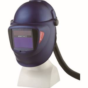 重松製作所 シゲマツ シゲマツ MH40GW-1 電動ファン付呼吸用保護具 AGW2A40G-11用フェイスシールド 20210